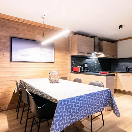 Appartement Mouflon - 4 Pieces Pour 6 Personnes Mae-1821 *