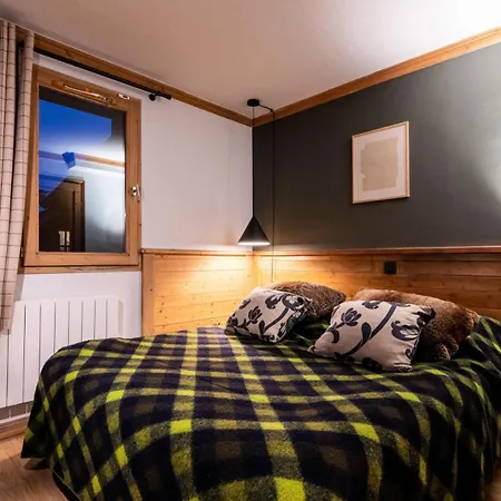 Appartement Mouflon - 4 Pieces Pour 6 Personnes Mae-1821 Val Thorens