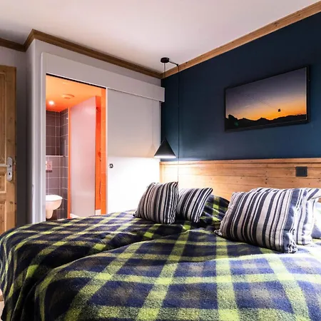 Mouflon - 4 Pieces Pour 6 Personnes Mae-1821 Appartement *