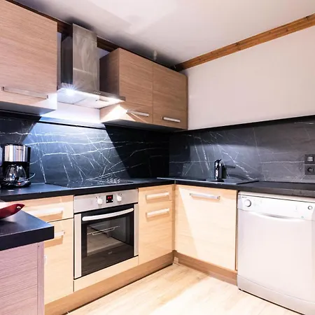 Apartmán Mouflon - 4 Pieces Pour 6 Personnes Mae-1821 Val Thorens