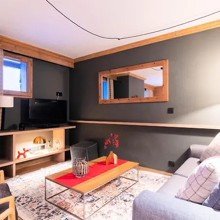 Mouflon - 4 Pieces Pour 6 Personnes Mae-1821 Apartamento