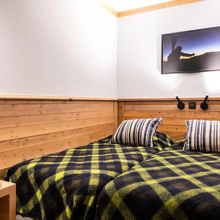 Mouflon - 4 Pieces Pour 6 Personnes Mae-1821 Appartement Val Thorens