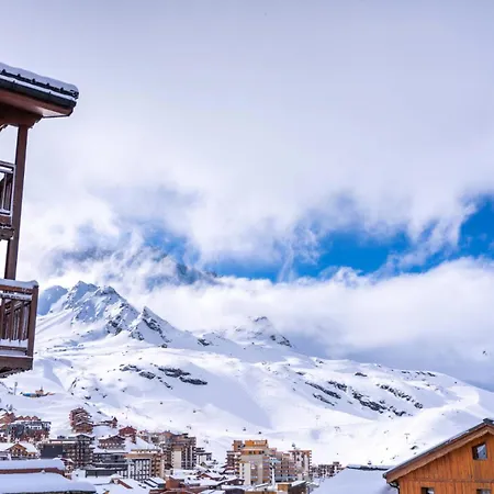 Апартаменти Mouflon - 4 Pieces Pour 6 Personnes Mae-1821 Валь-Торанс