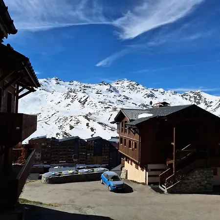 Apartmán Mouflon - 4 Pieces Pour 6 Personnes Mae-1821 Val Thorens