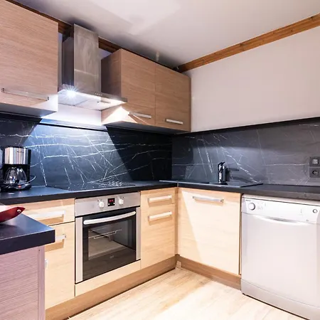 Apartamento Mouflon - 4 Pieces Pour 6 Personnes Mae-1821 Val Thorens