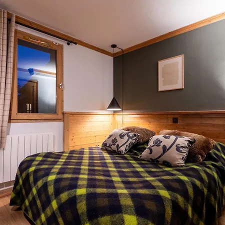 Mouflon - 4 Pieces Pour 6 Personnes Mae-1821 Apartamento *