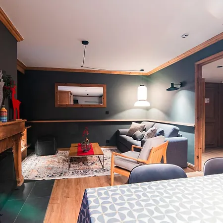Mouflon - 4 Pieces Pour 6 Personnes Mae-1821 Apartamento *