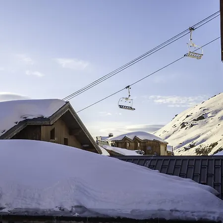 Apartamento Mouflon - 4 Pieces Pour 6 Personnes Mae-1821 Val Thorens