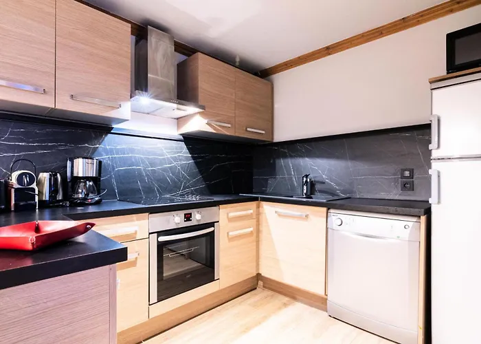 Appartement Mouflon - 4 Pieces Pour 6 Personnes Mae-1821 Val Thorens